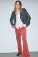 Mos Mosh mmdara corduroy broek wide leg