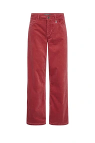 Mos Mosh mmdara corduroy broek wide leg