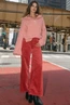 Mos Mosh mmdara corduroy broek wide leg