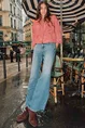 Mos Mosh mmdara vint jeans wide leg