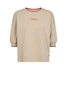 Mos Mosh mmdarin 3/4 sleeve sweatshirt