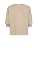Mos Mosh mmdarin 3/4 sleeve sweatshirt