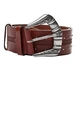 Mos Mosh mmdeco leather belt 156810