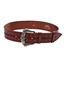 Mos Mosh mmdeco leather belt 156810