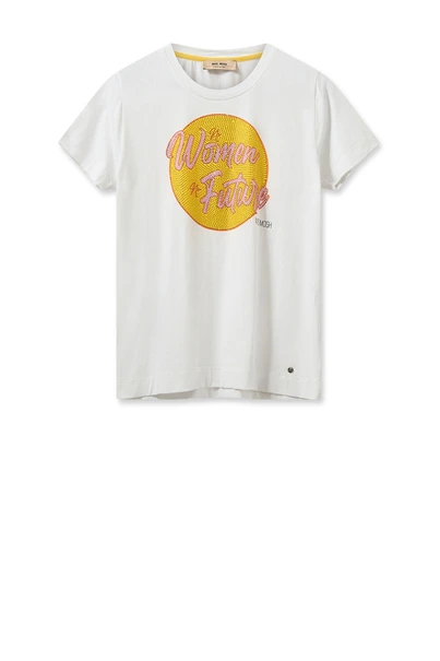 Mos Mosh mmdemi o-ss glam tee