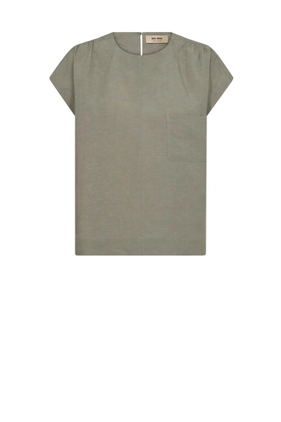 Mos Mosh mmelena alexis blouse top