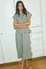 Mos Mosh mmelena alexis blouse top