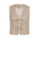 Mos Mosh mmelva inah vest pinstripe