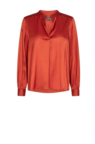 Mos Mosh mmenfa satin blouse 155980