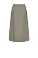 Mos Mosh mmenja alexis skirt linnen mix