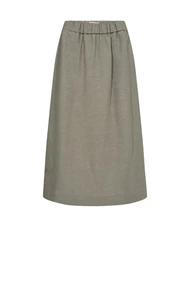 Mos Mosh mmenja alexis skirt linnen mix