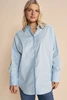 Mos Mosh mmenola shirt classic popline