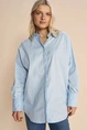 Mos Mosh mmenola shirt classic popline