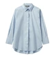 Mos Mosh mmenola shirt classic popline