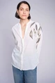 Mos Mosh mmgemran flick blouse print