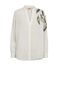 Mos Mosh mmgemran flick blouse print