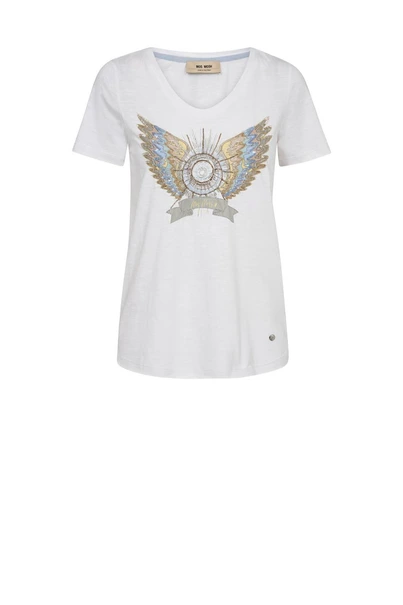 Mos Mosh mmgethi deco tee