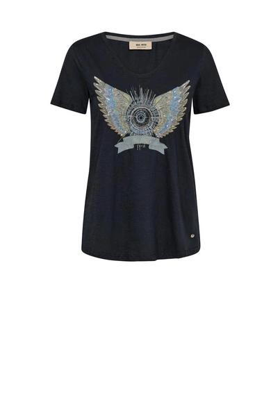 Mos Mosh mmgethi deco tee