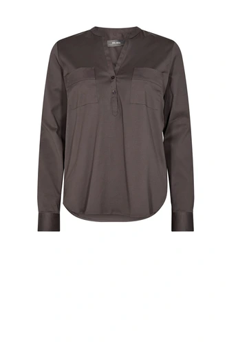 Mos Mosh mmjovie jersey stretch blouse
