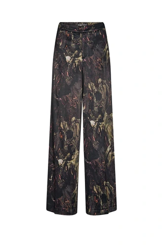 Mos Mosh mmjules marble pants long 1546