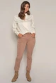 Mos Mosh mmlundra pleat blouse katoen