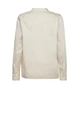 Mos Mosh mmlundra pleat blouse katoen