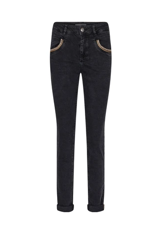 Mos Mosh mmnaomi gringio jeans regular