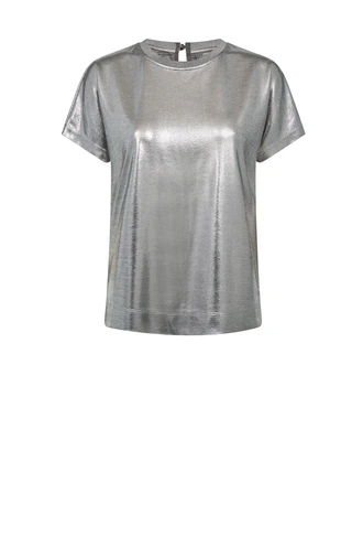 Mos Mosh mmnivola foil tee 157890