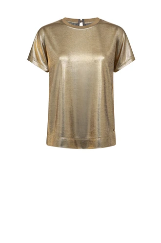 Mos Mosh mmnivola foil tee 157890