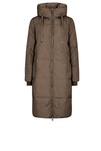 Mos Mosh mmnova square puffer long dons