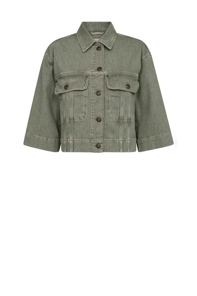 Mos Mosh mmpenn dyed jacket jeans