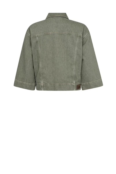 Mos Mosh mmpenn dyed jacket jeans