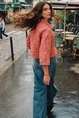 Mos Mosh mmpenn mino jacket structuur