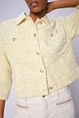 Mos Mosh mmpenn mino jacket structuur