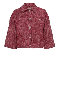 Mos Mosh mmpenn mino jacket structuur