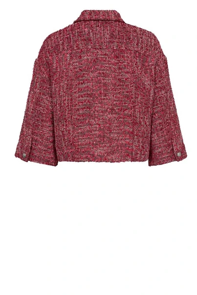 Mos Mosh mmpenn mino jacket structuur