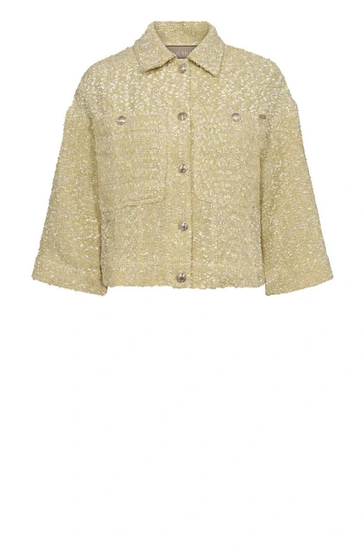 Mos Mosh mmpenn mino jacket structuur