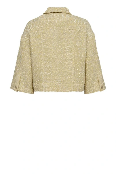 Mos Mosh mmpenn mino jacket structuur