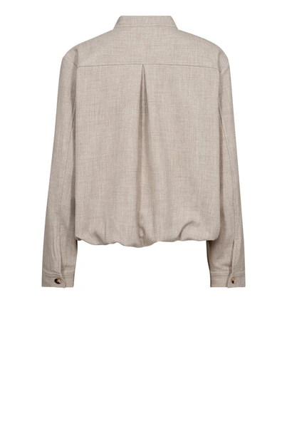 Mos Mosh mmpetra flair jacket met rits