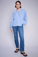 Mos Mosh mmsafi blouse streep glitter