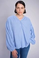 Mos Mosh mmsafi blouse streep glitter