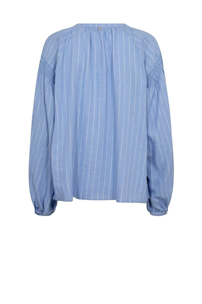 Mos Mosh mmsafi blouse streep glitter