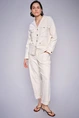 Mos Mosh mmsagai clay pants regular