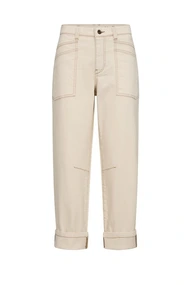 Mos Mosh mmsagai clay pants regular