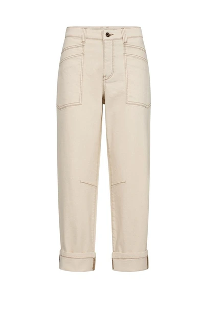 Mos Mosh mmsagai clay pants regular