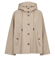 Mos Mosh mmsheena short jacket a-lijn