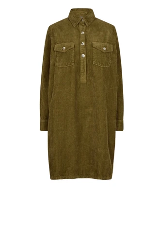 Mos Mosh mmsinne corduroy dress 155870