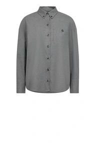 Mos Mosh mmsofie caia shirt flanel