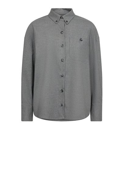 Mos Mosh mmsofie caia shirt flanel