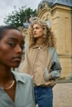 Mos Mosh mmtaura bomber jacket